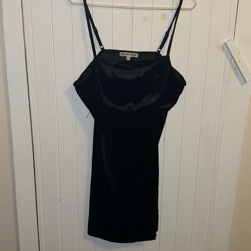 Wallflower dress